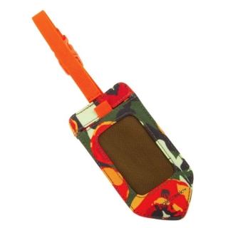 Eagle Creek Reflect Luggage Tag  tulips