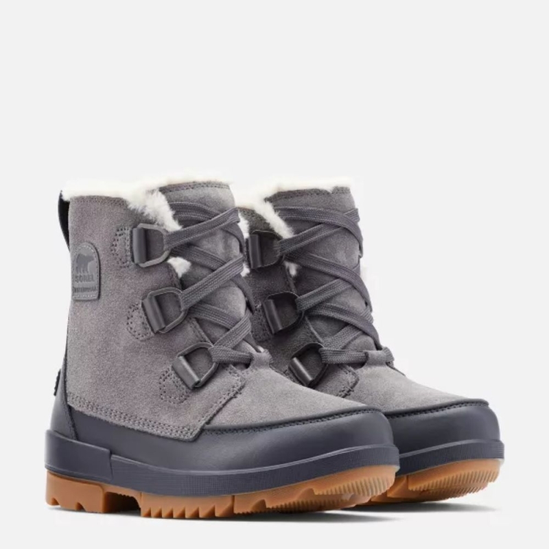 Sorel Torino II Waterproof Woman's Quarry