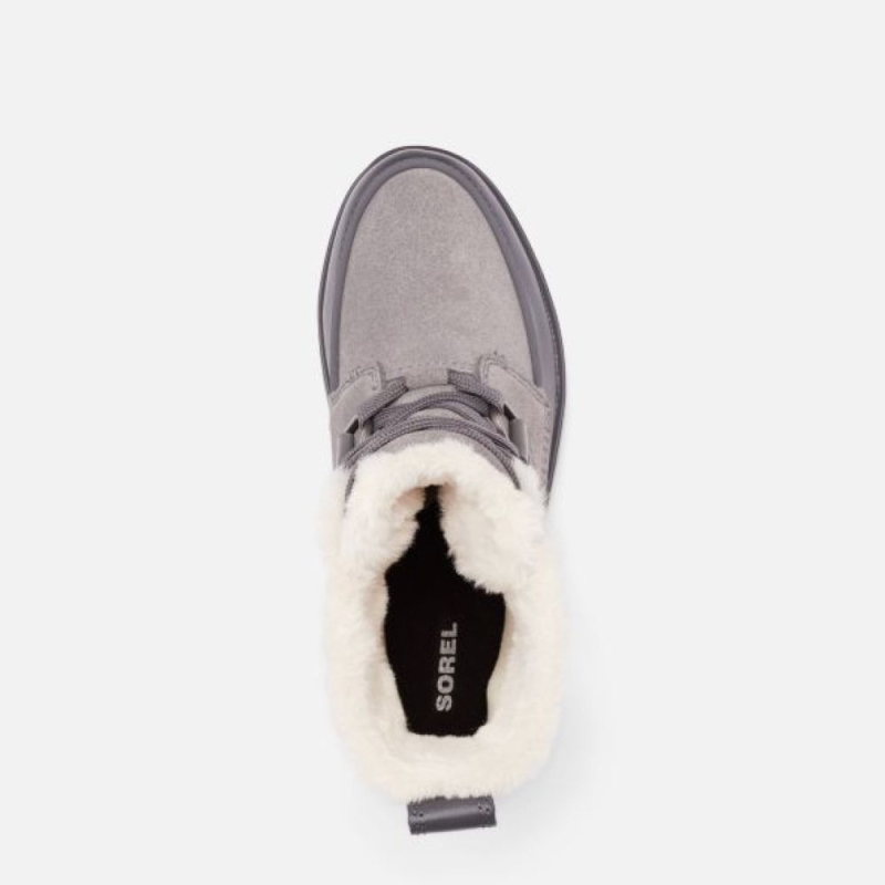 Sorel Torino II Waterproof Woman's Quarry