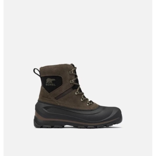 Sorel Buxton Lace Major, Black