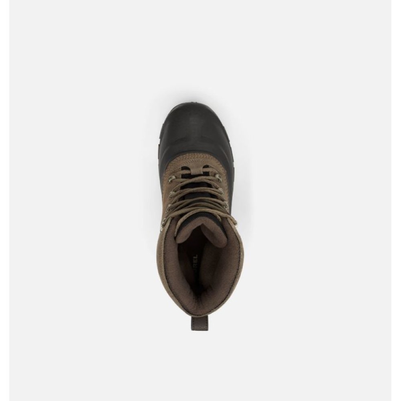 Sorel Buxton Lace Major, Black