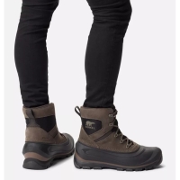 Sorel Buxton Lace Major, Black