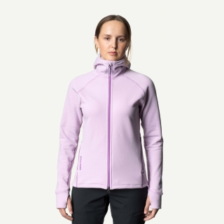Houdini Power Houdi Women's Purple Heather