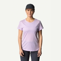 Houdini Tree Tee Women's Purple Heather