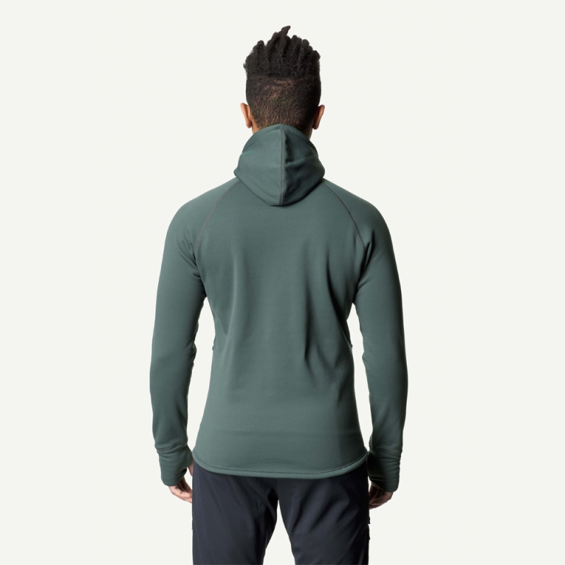Houdini Power Houdi Deeper Green/Green
