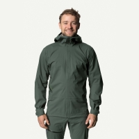Houdini BFF Jacket Deeper Green 