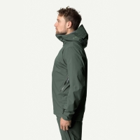 Houdini BFF Jacket Deeper Green 