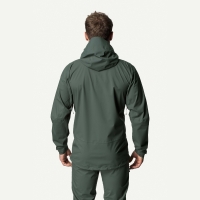 Houdini BFF Jacket Deeper Green 