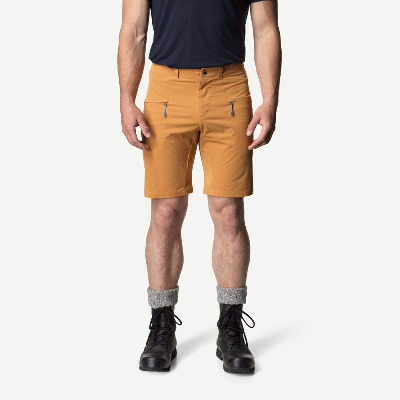 Houdini Daybreak Shorts Hazel