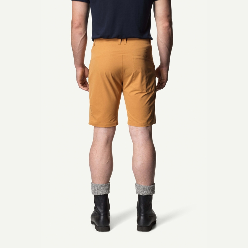 Houdini Daybreak Shorts Hazel