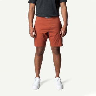 Houdini Wadi Shorts Mahogany Red