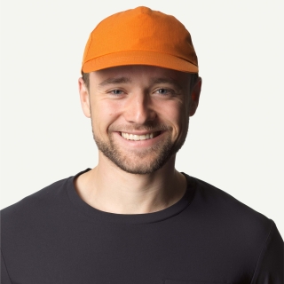 Houdini Daybreak Cap Burned Burned Orange