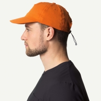 Houdini Daybreak Cap Burned Burned Orange