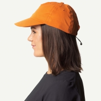 Houdini Daybreak Cap Burned Burned Orange