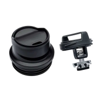 Stanley Classic Trigger-Action Travel Mug Lid 0,25L/ 0,35L Black