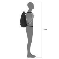 Ortlieb Velocity Lite 23L Black