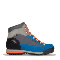AKU Ultra Light Original Gtx Women's Grey/Cobalt