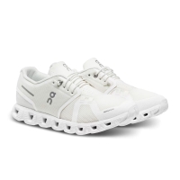 On-running Cloud 5 Women's Undyed-White | White