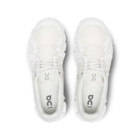 On-running Cloud 5 Women's Undyed-White | White