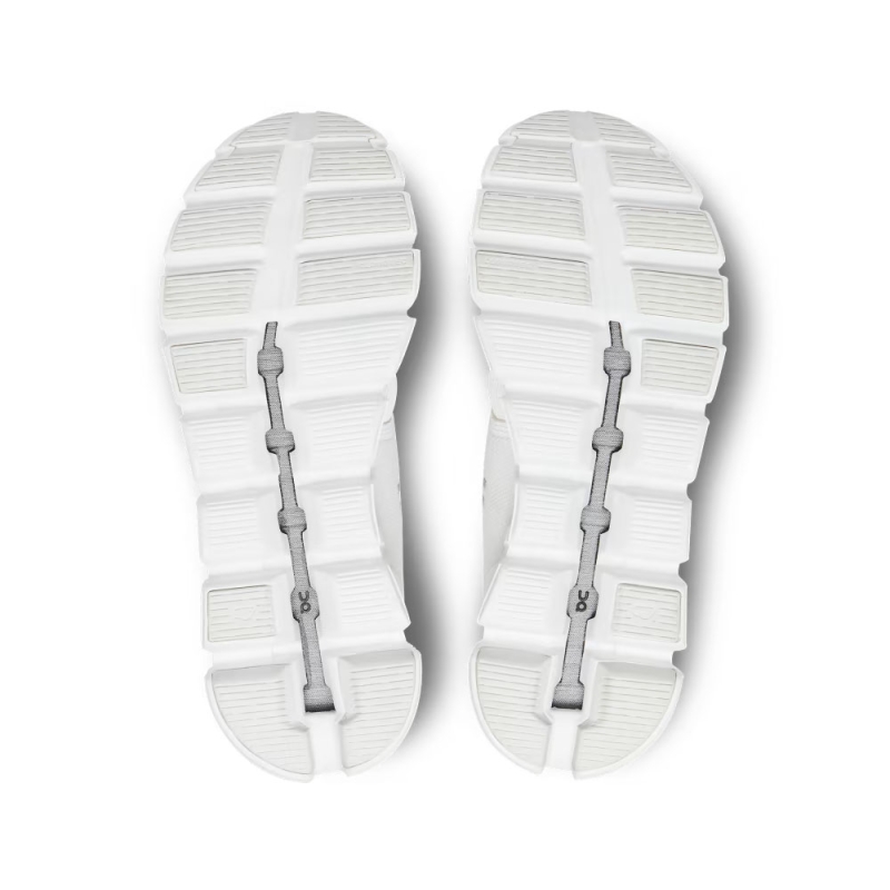 On-running Cloud 5 Women's Undyed-White | White