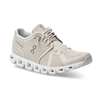 On-running Cloud 5 Women's Pearl | White