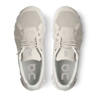 On-running Cloud 5 Women's Pearl | White
