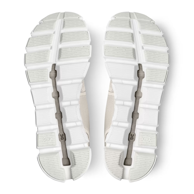 On-running Cloud 5 Women's Pearl | White