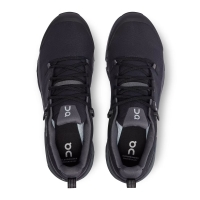 On-running Cloudwander Waterproof Black | Eclipse