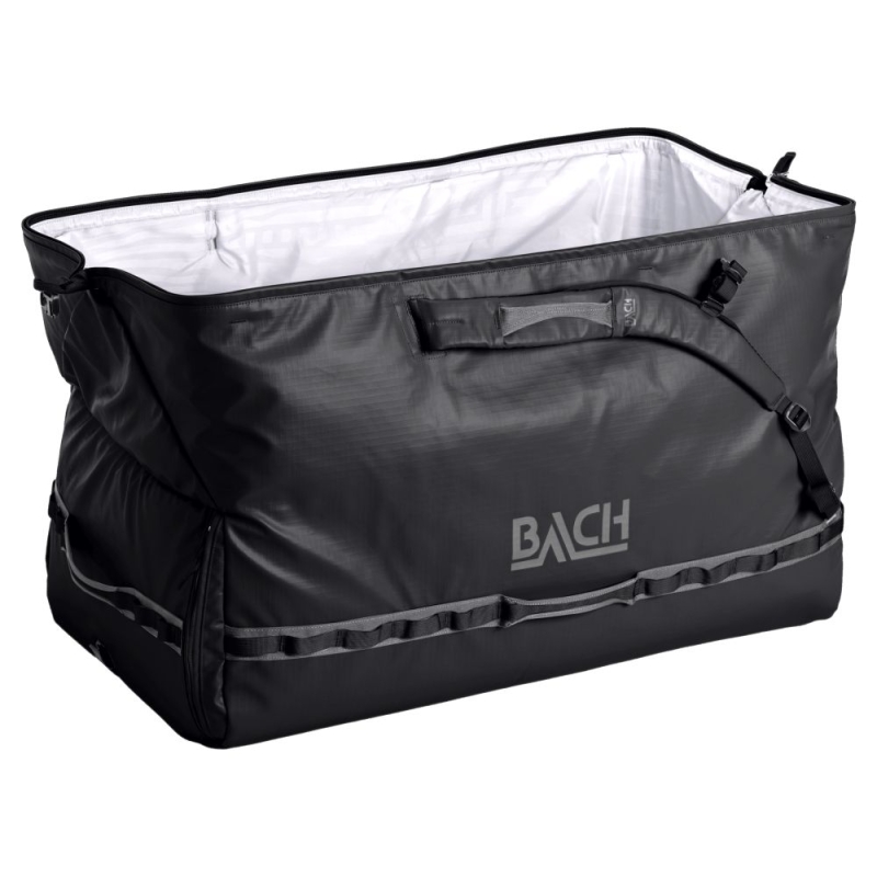 Bach Dr. Expedition Duffel 120 Black