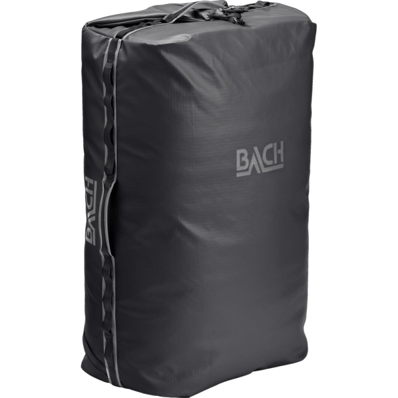 Bach Dr. Expedition Duffel 120 Black