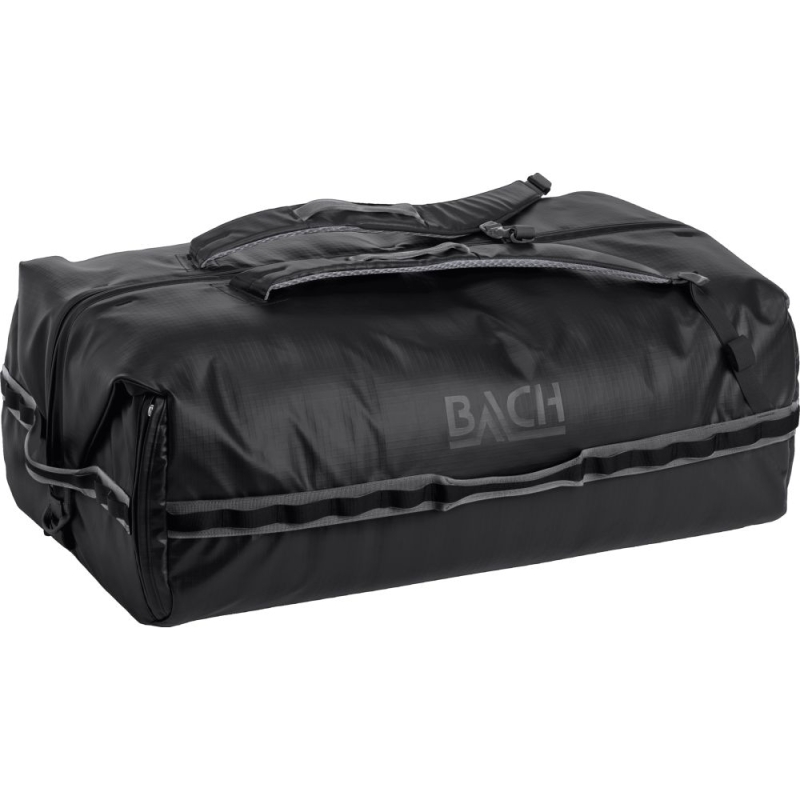 Bach Dr. Expedition Duffel 90 Black
