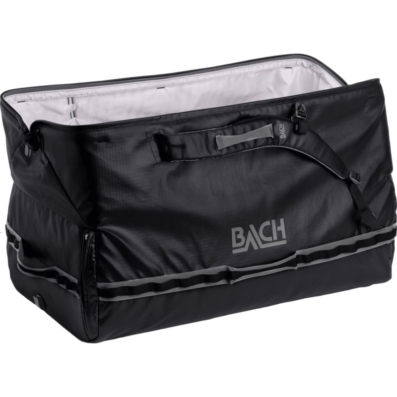 Bach Dr. Expedition Duffel 90 Black