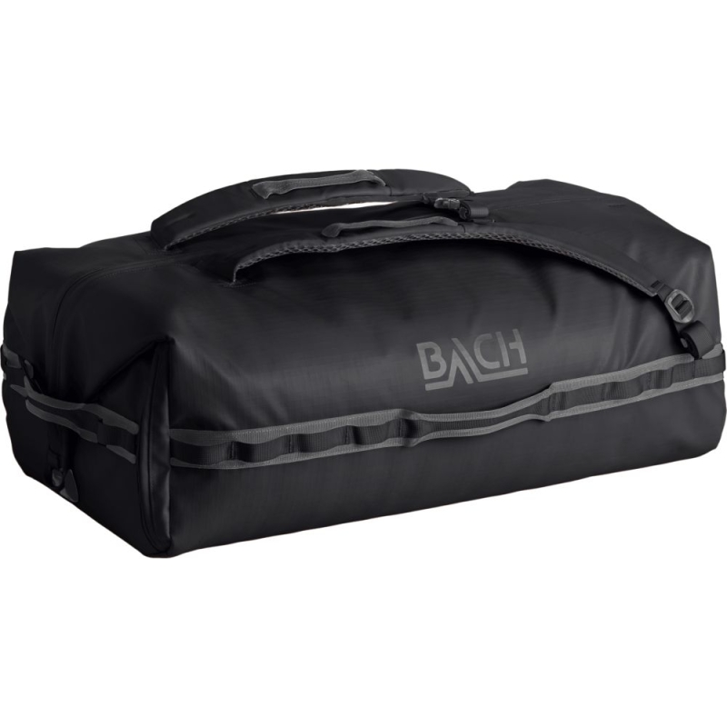 Bach Dr. Expedition Duffel 60 Black