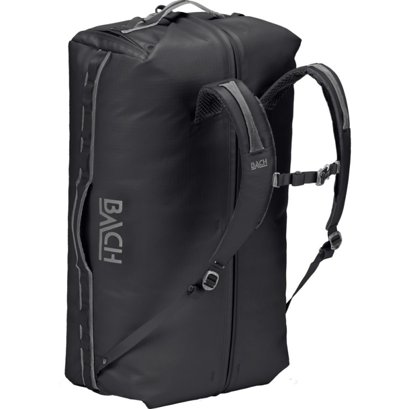 Bach Dr. Expedition Duffel 60 Black