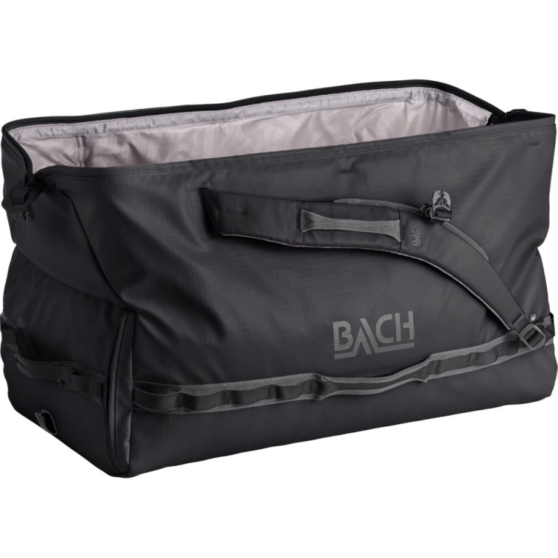 Bach Dr. Expedition Duffel 60 Black