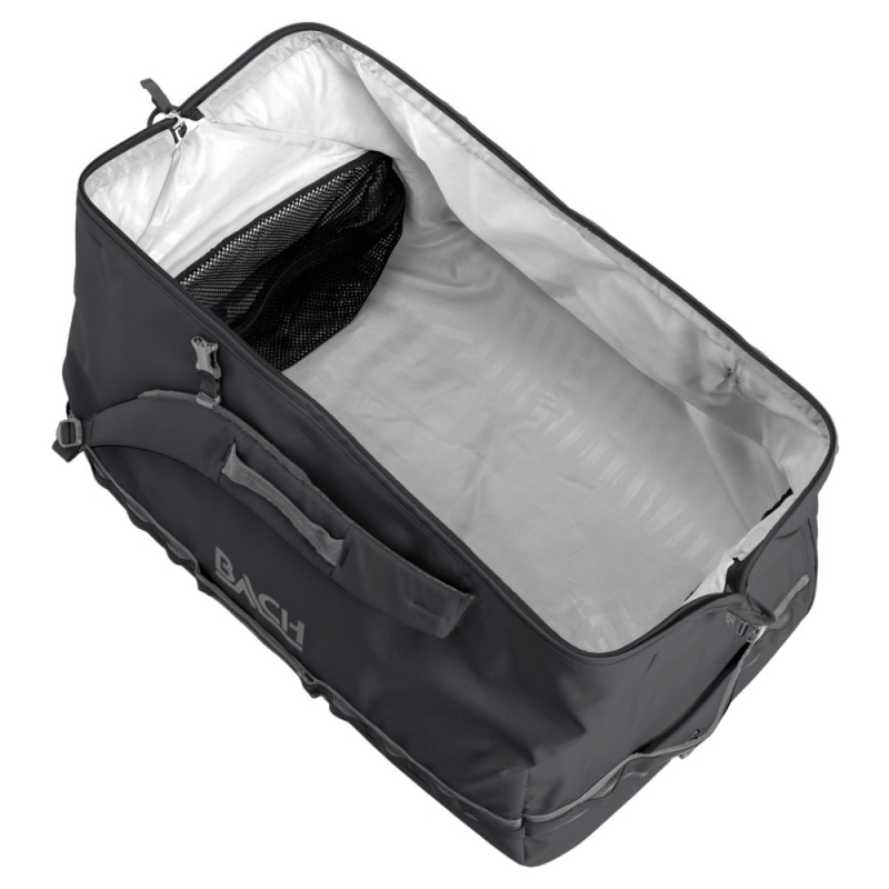 Bach Dr. Expedition Duffel 60 Black