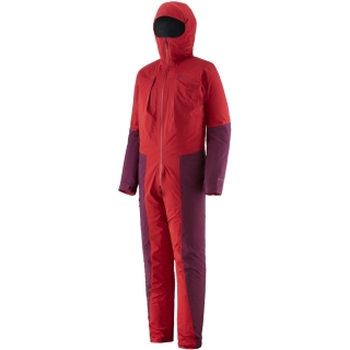 Patagonia Alpine Suit Touring Red