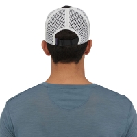 Patagonia Duckbill Trucker Hat Black