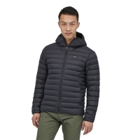 Patagonia Down Sweater Hoody Black
