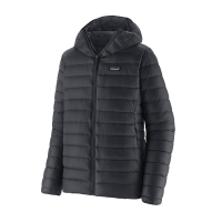 Patagonia Down Sweater Hoody Black