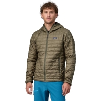 Patagonia Nano Puff Hoody Sage Khaki