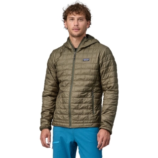 Patagonia Nano Puff Hoody Sage Khaki