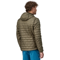 Patagonia Nano Puff Hoody Sage Khaki
