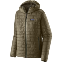 Patagonia Nano Puff Hoody Sage Khaki