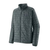 Patagonia Nano Puff Jacket Nouveau Green w/Nouveau Green