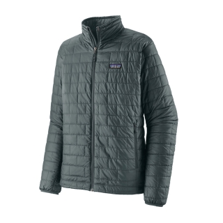 Patagonia Nano Puff Jacket Nouveau Green w/Nouveau Green