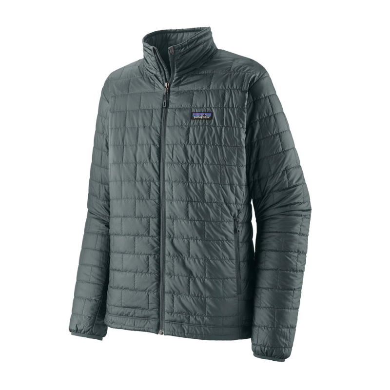 Patagonia Nano Puff Jacket Nouveau Green w/Nouveau Green