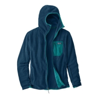 Patagonia R1 Air Full-Zip Hoody Lagom Blue
