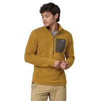 Patagonia R1 Air Zip Neck Cosmic Gold