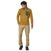 Patagonia R1 Air Zip Neck Cosmic Gold